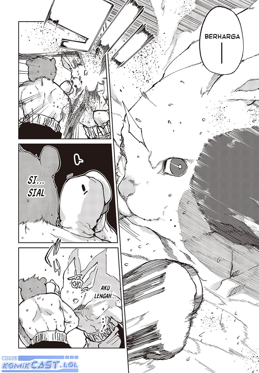 Oroka na Tenshi wa Akuma to Odoru - Chapter 78 21 Oroka na Tenshi wa Akuma to Odoru - Chapter 78 21