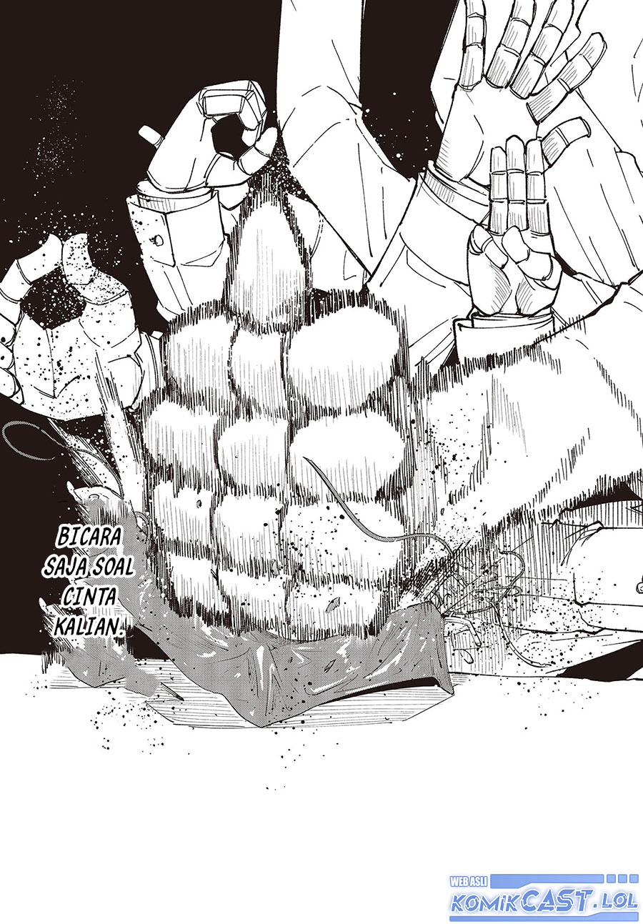 Oroka na Tenshi wa Akuma to Odoru - Chapter 78 26 Oroka na Tenshi wa Akuma to Odoru - Chapter 78 26