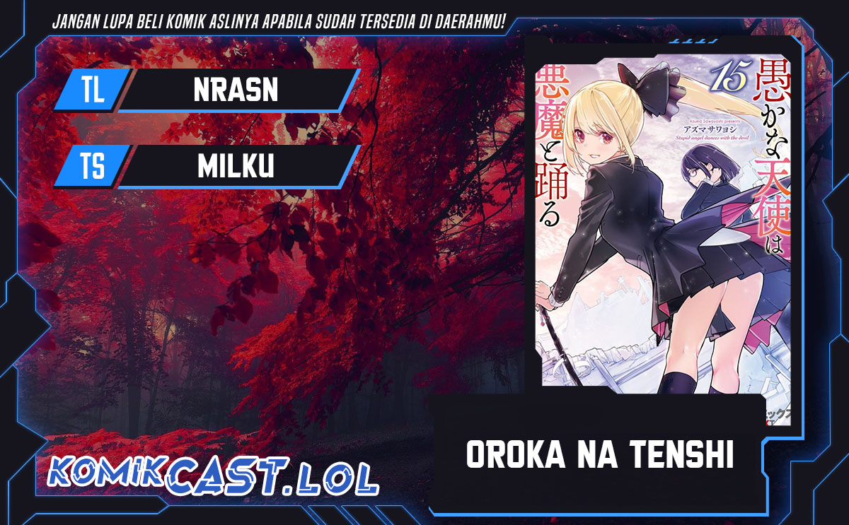 Oroka na Tenshi wa Akuma to Odoru - Chapter 78 1 Oroka na Tenshi wa Akuma to Odoru - Chapter 78 1