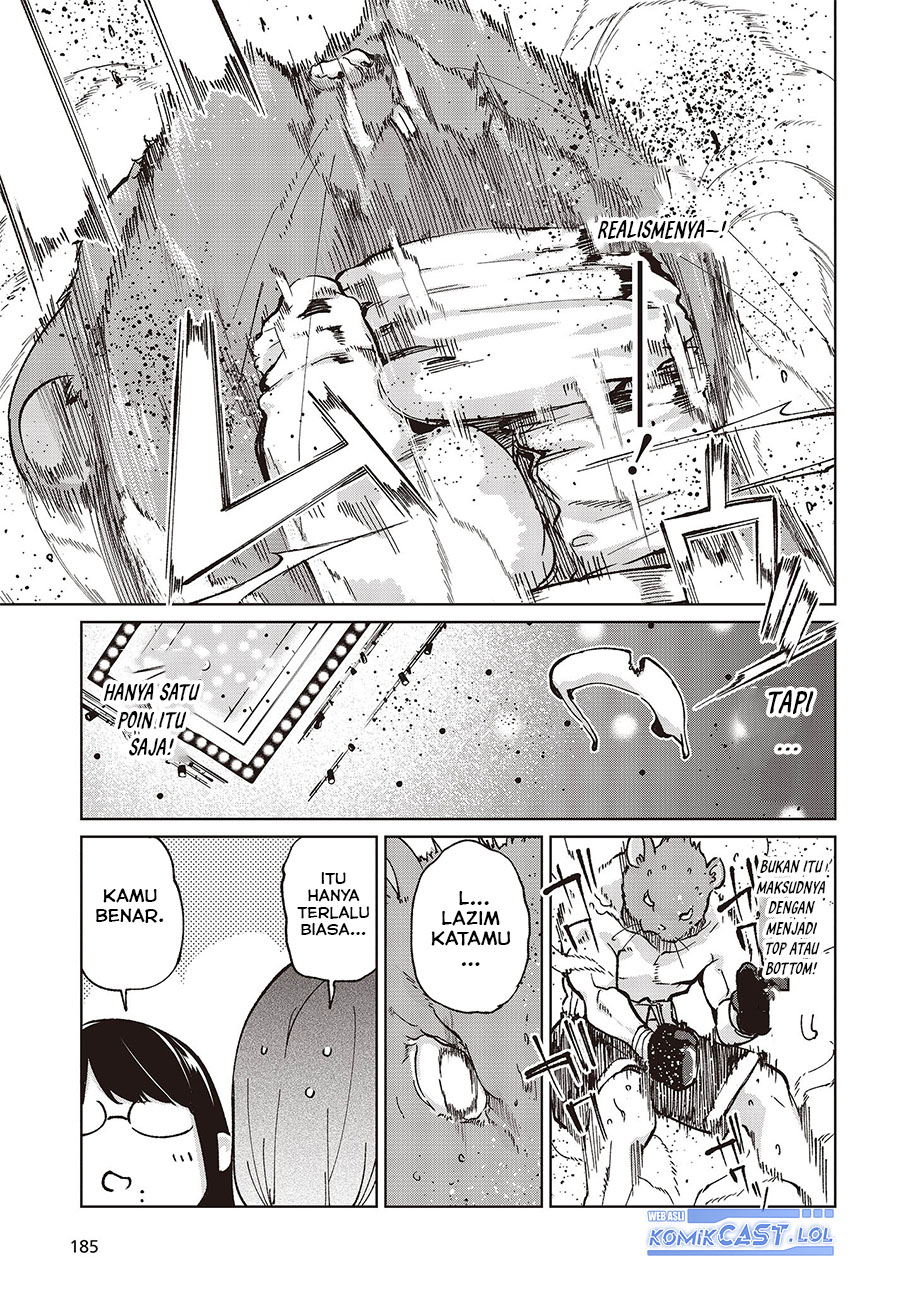 Oroka na Tenshi wa Akuma to Odoru - Chapter 78 18 Oroka na Tenshi wa Akuma to Odoru - Chapter 78 18