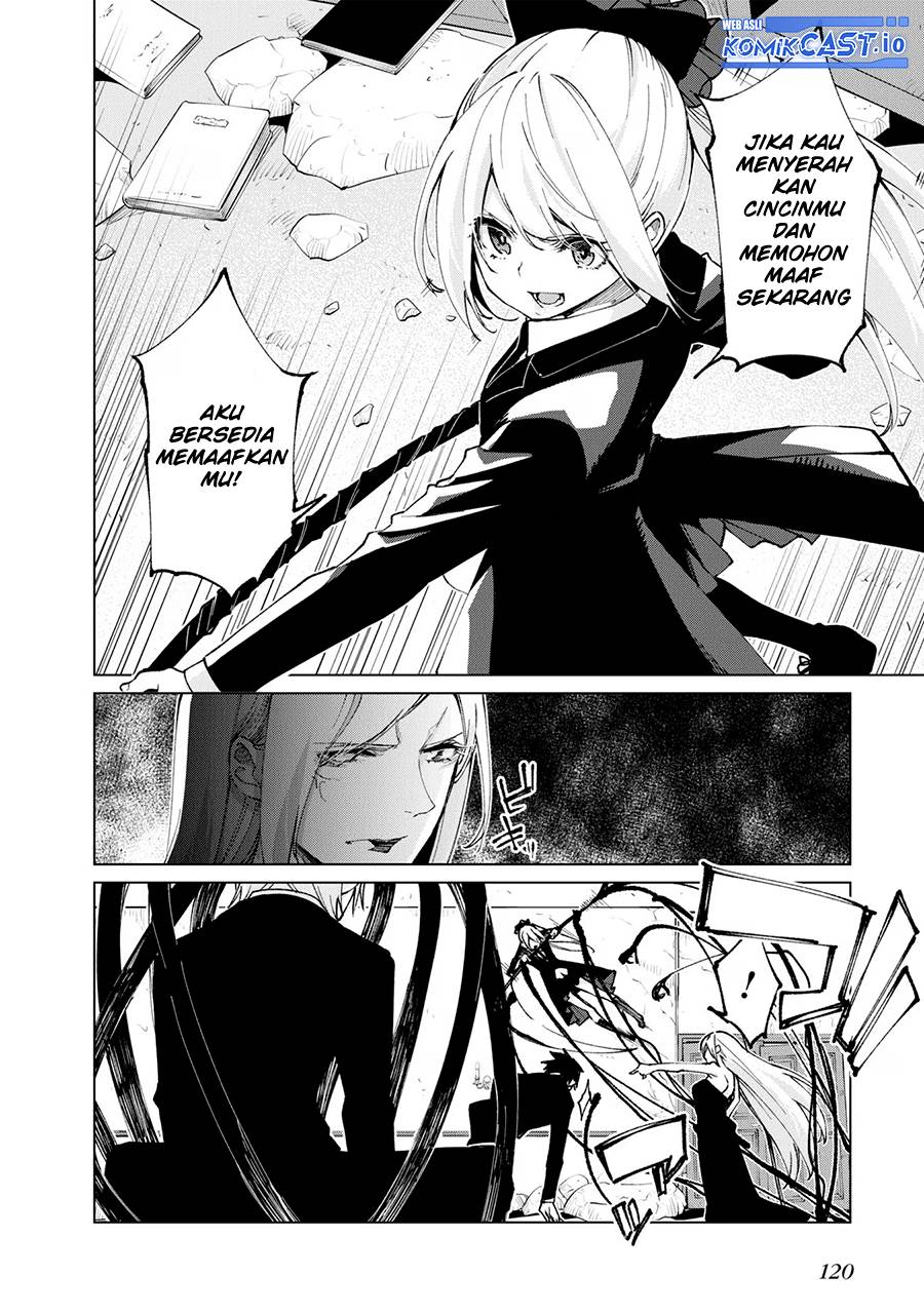 Oroka na Tenshi wa Akuma to Odoru - Chapter 71 9 Oroka na Tenshi wa Akuma to Odoru - Chapter 71 9