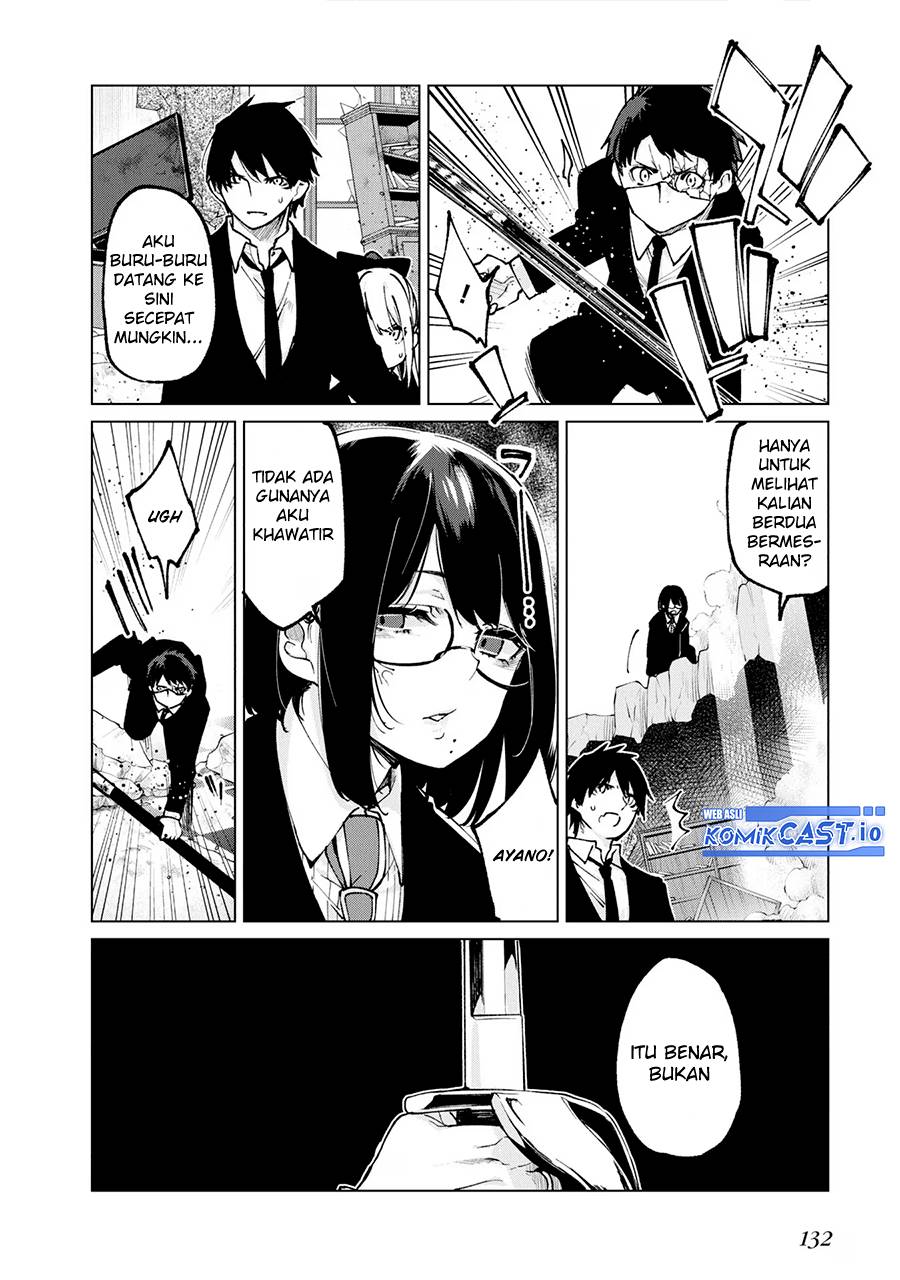 Oroka na Tenshi wa Akuma to Odoru - Chapter 71 21 Oroka na Tenshi wa Akuma to Odoru - Chapter 71 21
