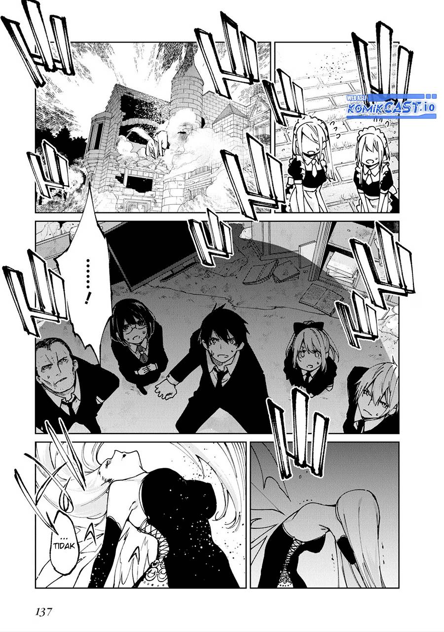 Oroka na Tenshi wa Akuma to Odoru - Chapter 71 26 Oroka na Tenshi wa Akuma to Odoru - Chapter 71 26