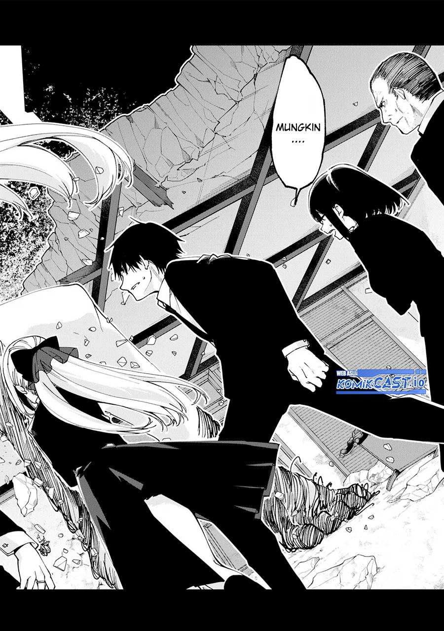 Oroka na Tenshi wa Akuma to Odoru - Chapter 71 27 Oroka na Tenshi wa Akuma to Odoru - Chapter 71 27