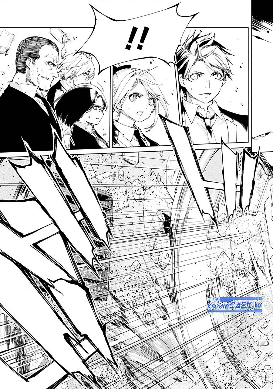 Oroka na Tenshi wa Akuma to Odoru - Chapter 71 30 Oroka na Tenshi wa Akuma to Odoru - Chapter 71 30