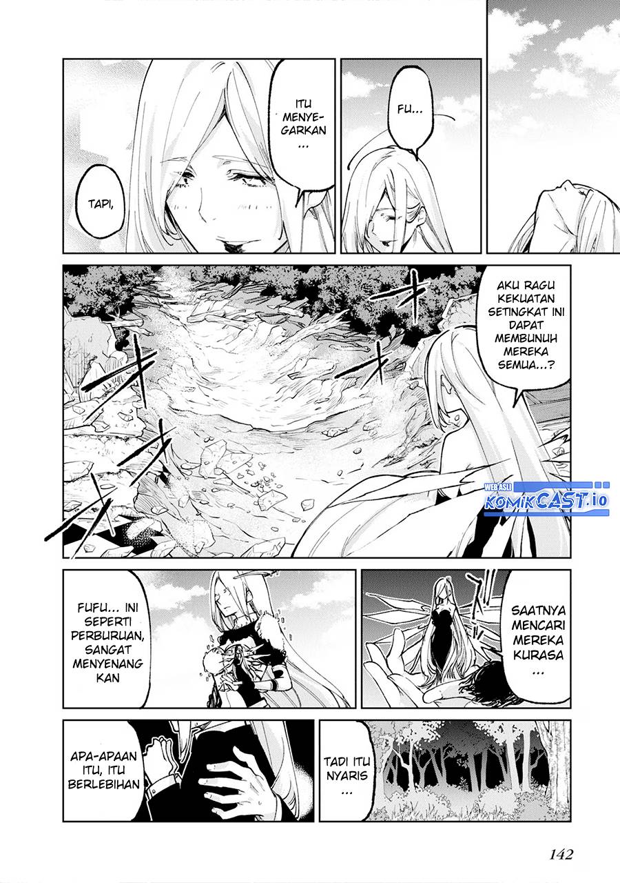 Oroka na Tenshi wa Akuma to Odoru - Chapter 71 31 Oroka na Tenshi wa Akuma to Odoru - Chapter 71 31