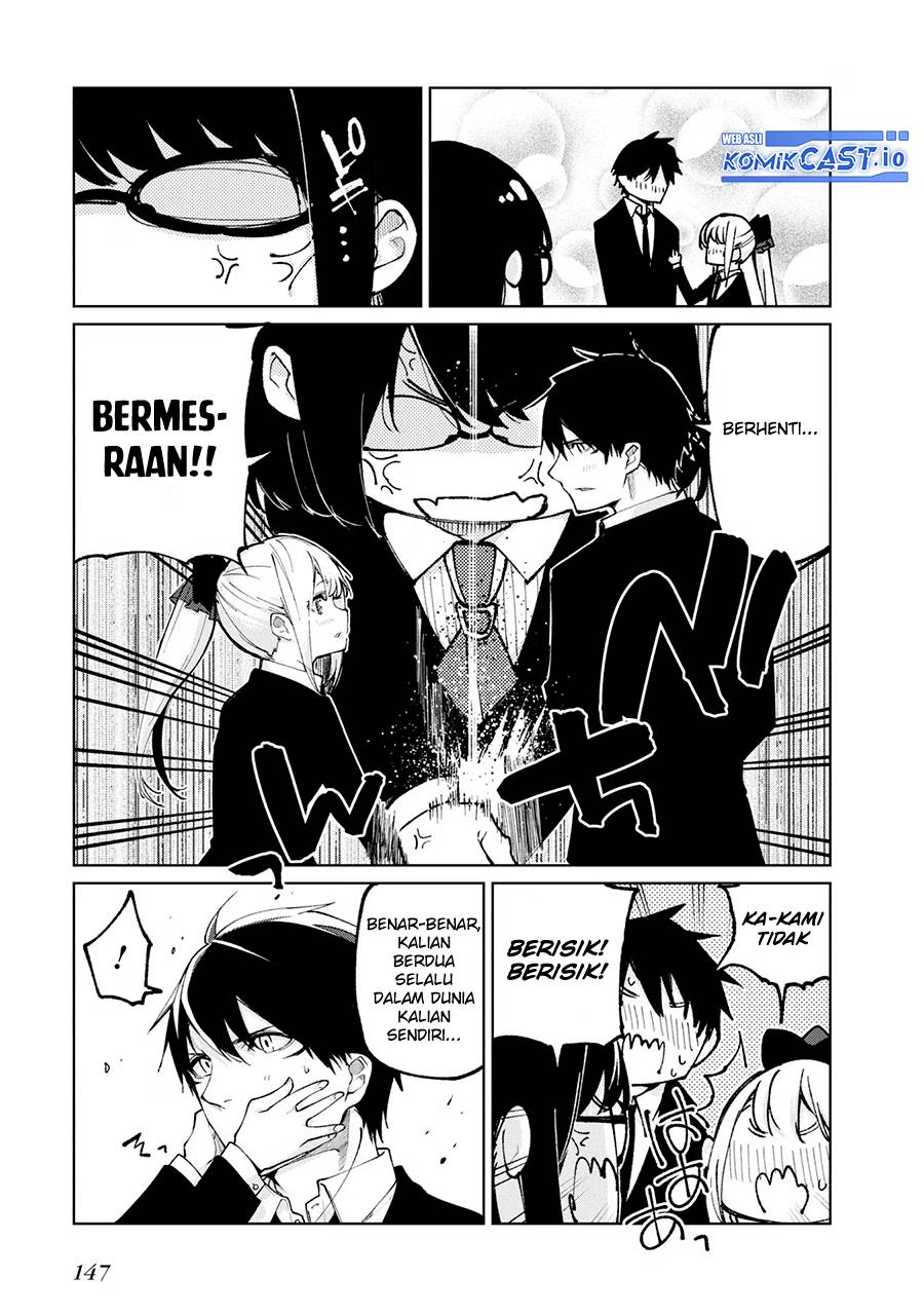 Oroka na Tenshi wa Akuma to Odoru - Chapter 71 36 Oroka na Tenshi wa Akuma to Odoru - Chapter 71 36