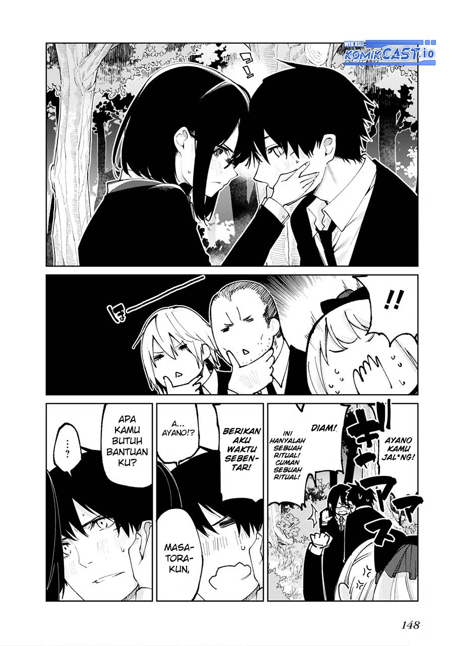 Oroka na Tenshi wa Akuma to Odoru - Chapter 71 37 Oroka na Tenshi wa Akuma to Odoru - Chapter 71 37