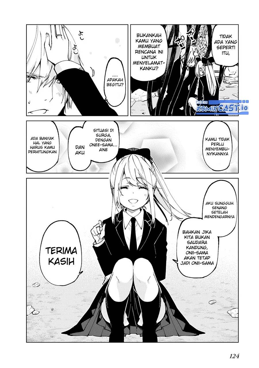 Oroka na Tenshi wa Akuma to Odoru - Chapter 71 13 Oroka na Tenshi wa Akuma to Odoru - Chapter 71 13