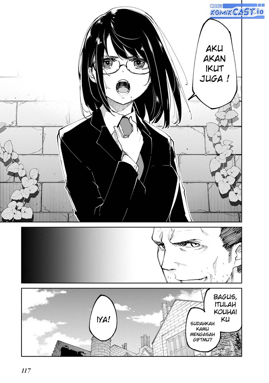 Oroka na Tenshi wa Akuma to Odoru - Chapter 71 6 Oroka na Tenshi wa Akuma to Odoru - Chapter 71 6