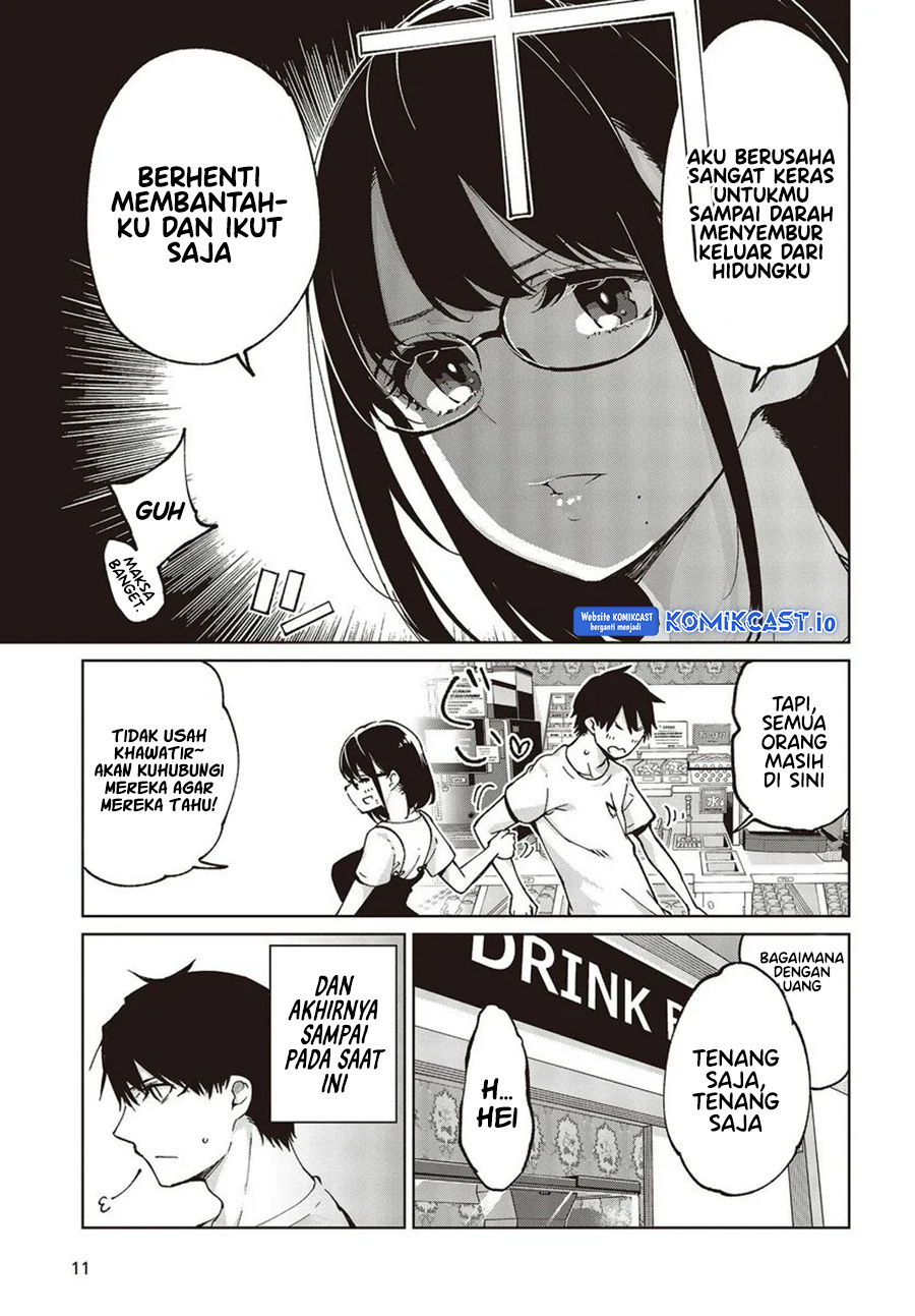 Oroka na Tenshi wa Akuma to Odoru - Chapter 76 8