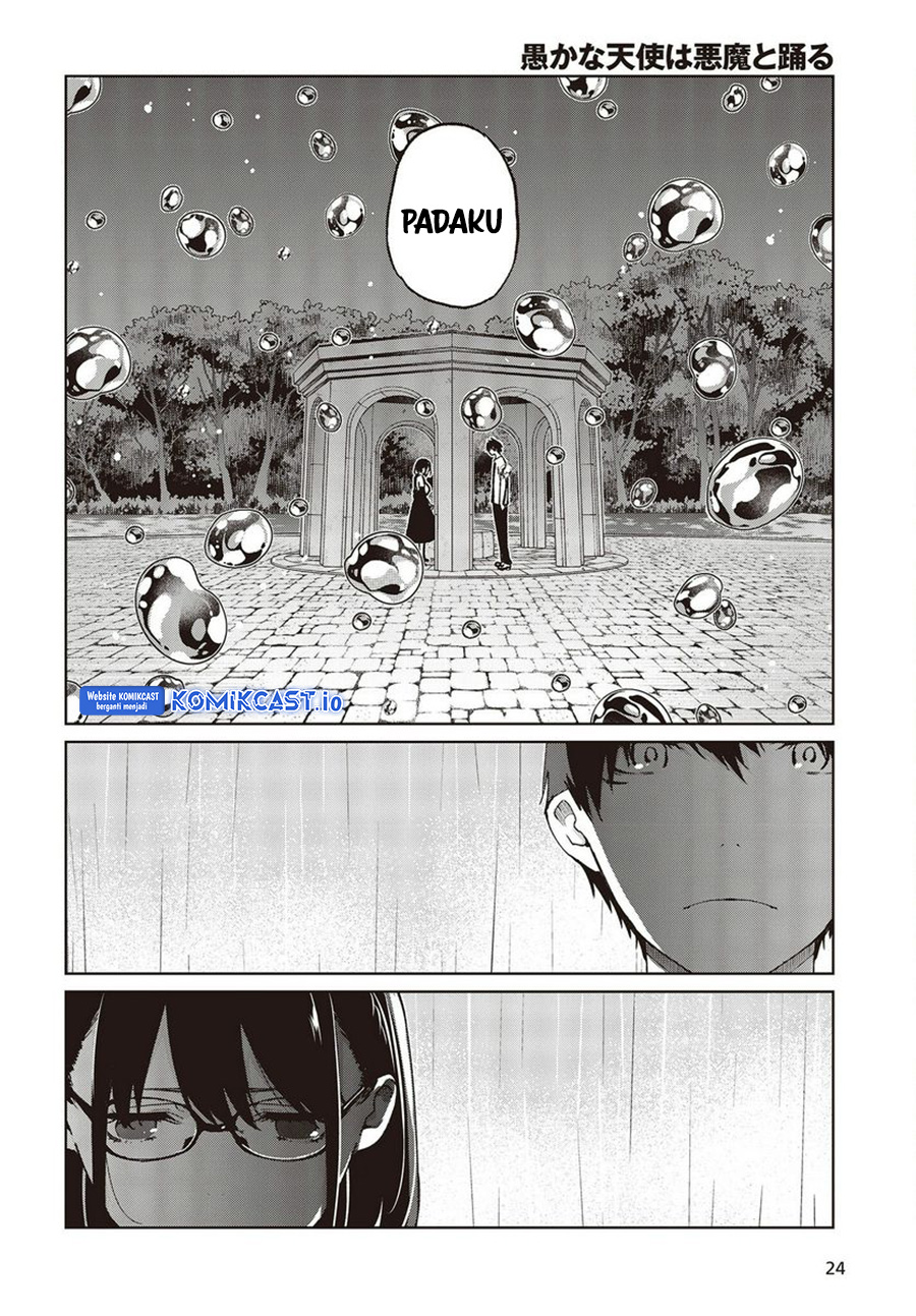 Oroka na Tenshi wa Akuma to Odoru - Chapter 76 21