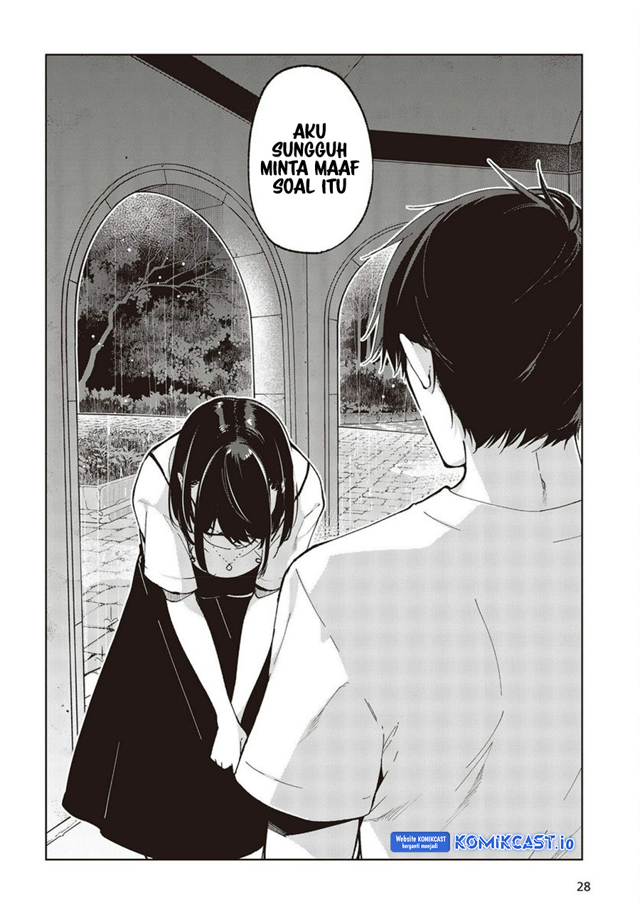 Oroka na Tenshi wa Akuma to Odoru - Chapter 76 25