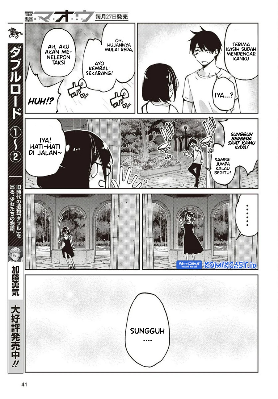 Oroka na Tenshi wa Akuma to Odoru - Chapter 76 38