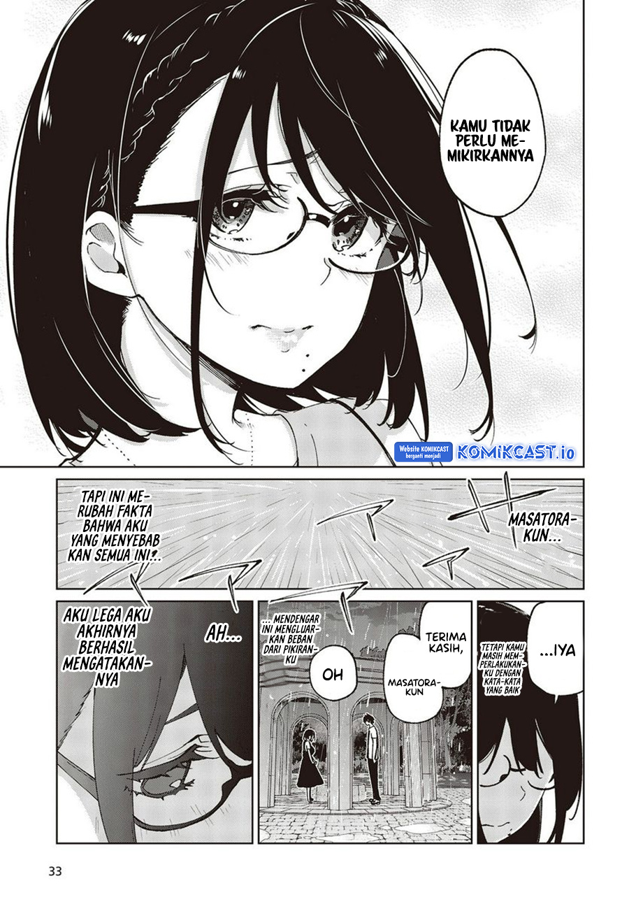 Oroka na Tenshi wa Akuma to Odoru - Chapter 76 30