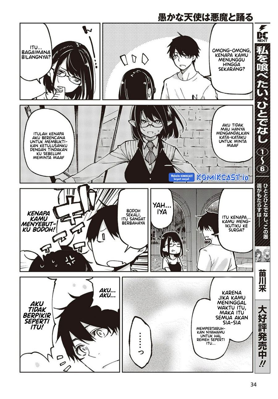Oroka na Tenshi wa Akuma to Odoru - Chapter 76 31
