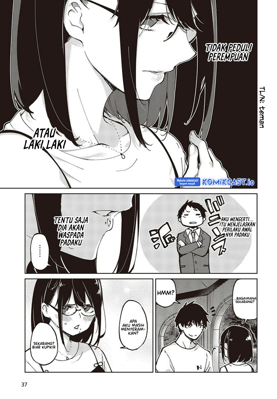 Oroka na Tenshi wa Akuma to Odoru - Chapter 76 34
