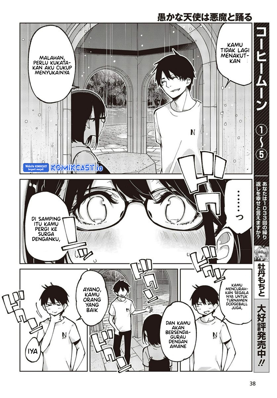 Oroka na Tenshi wa Akuma to Odoru - Chapter 76 35