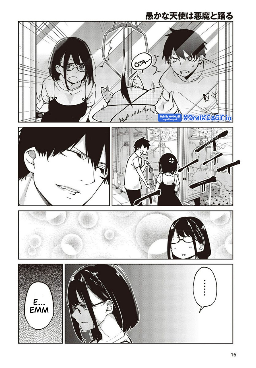 Oroka na Tenshi wa Akuma to Odoru - Chapter 76 13