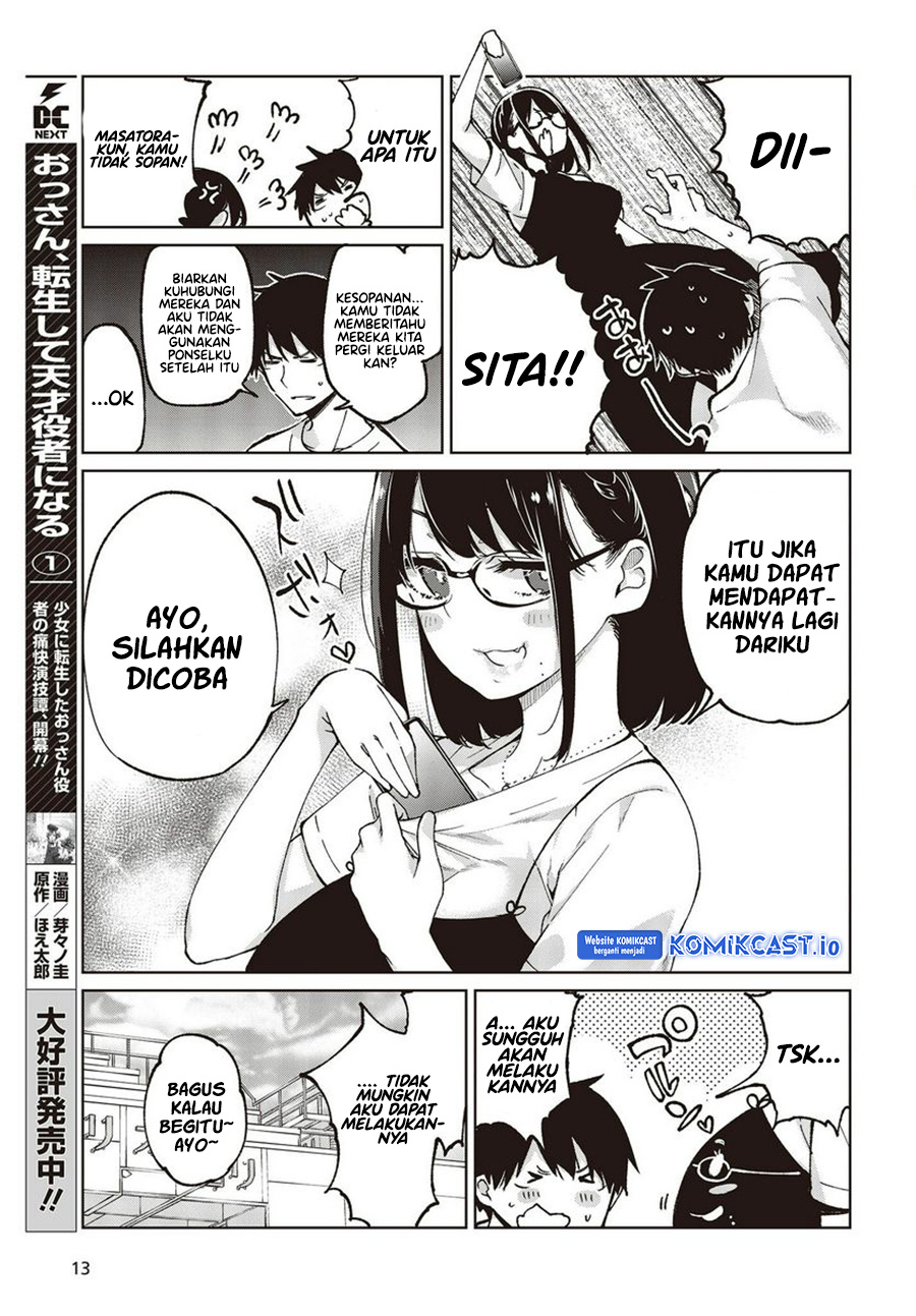 Oroka na Tenshi wa Akuma to Odoru - Chapter 76 10