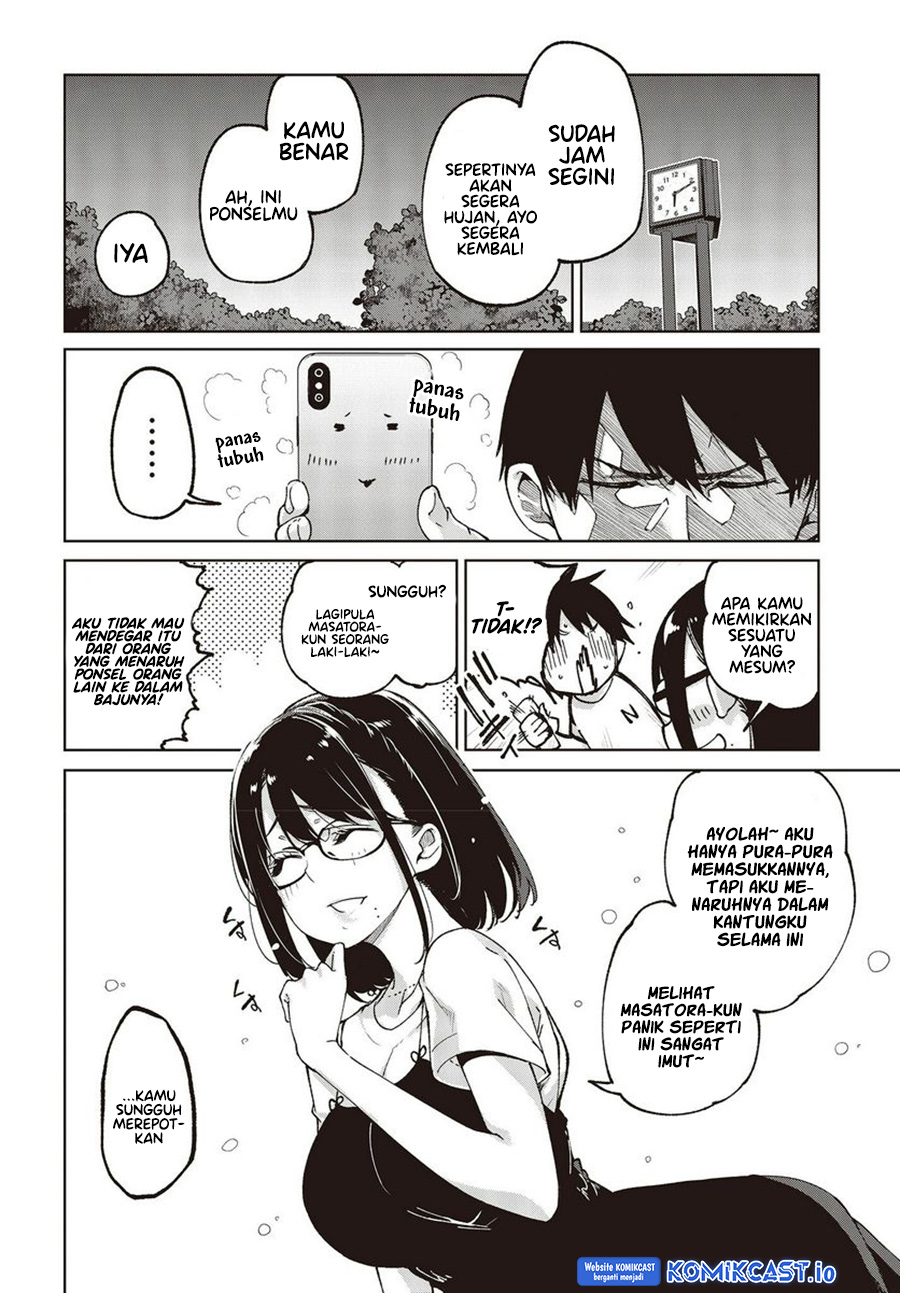 Oroka na Tenshi wa Akuma to Odoru - Chapter 76 15