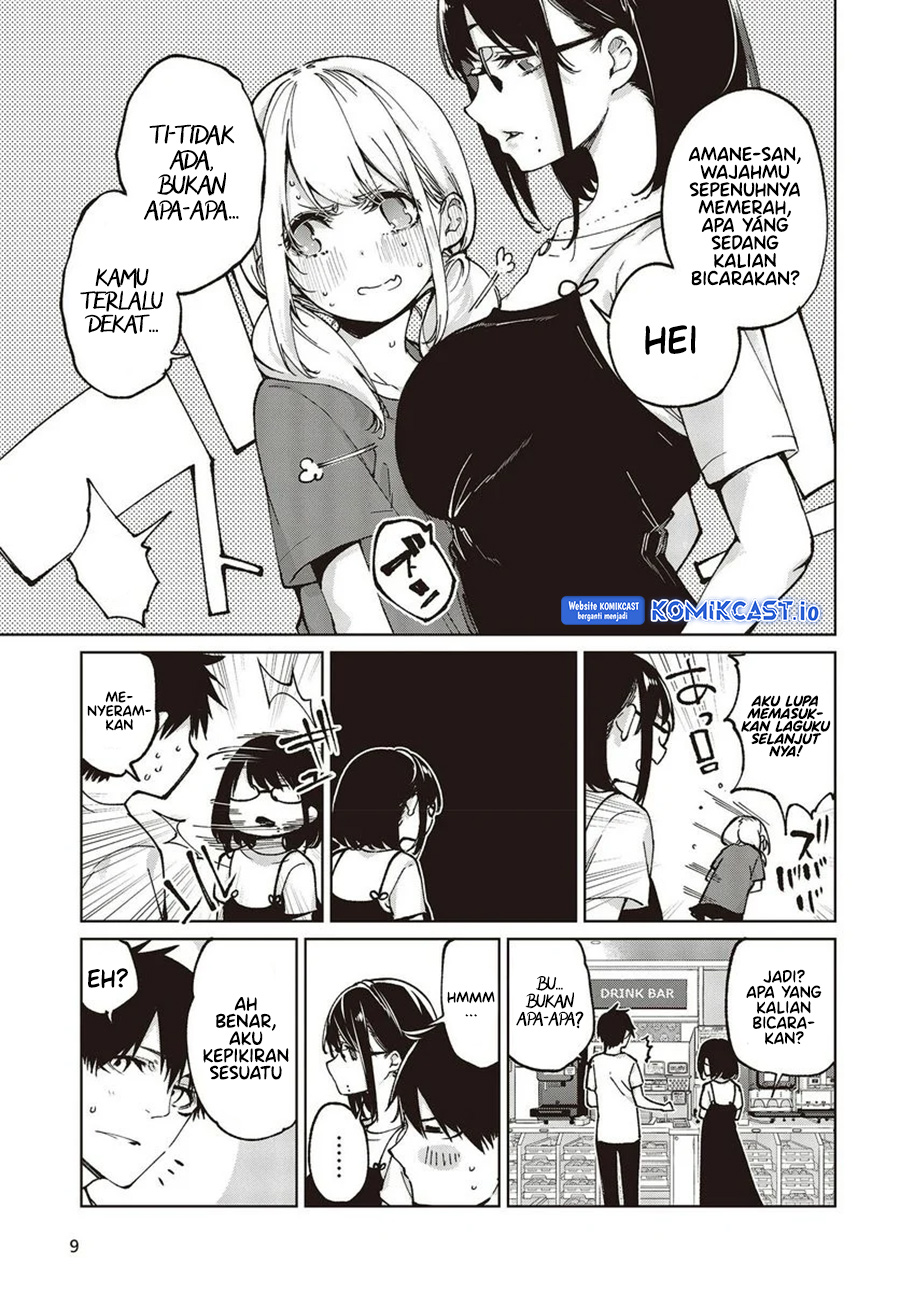 Oroka na Tenshi wa Akuma to Odoru - Chapter 76 6