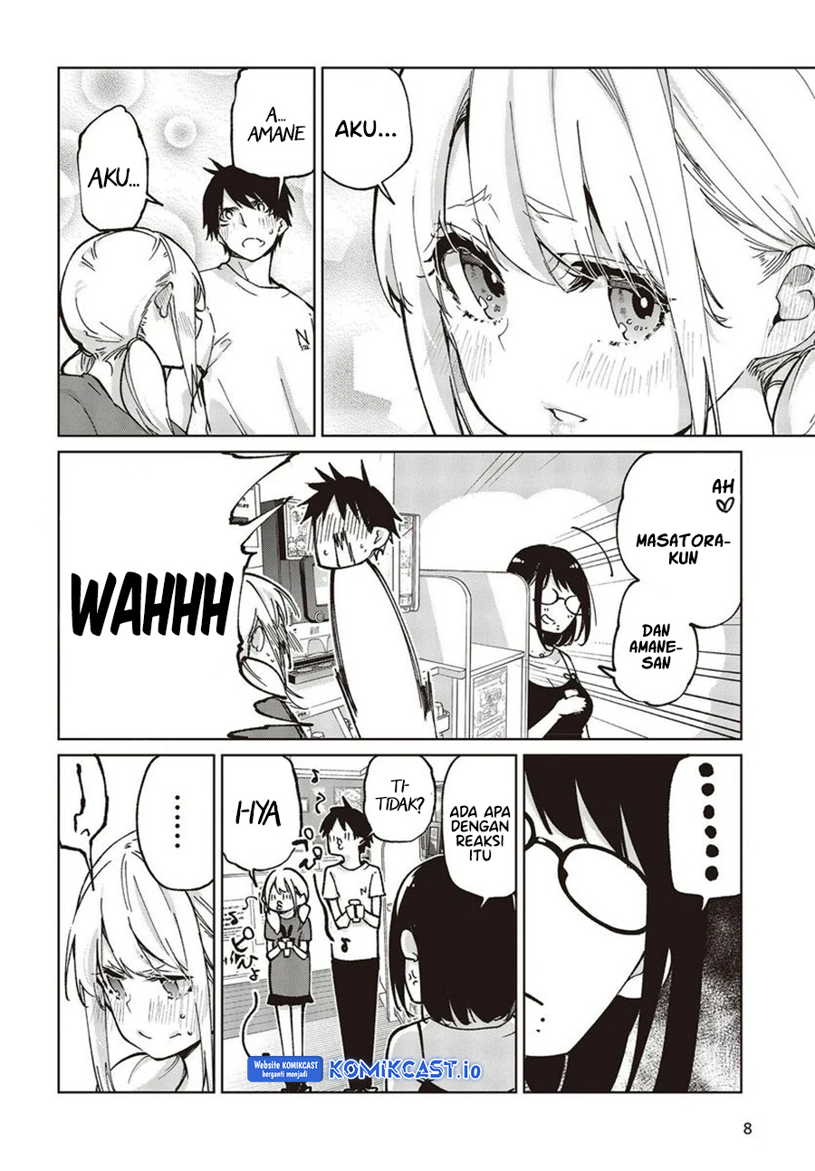 Oroka na Tenshi wa Akuma to Odoru - Chapter 76 5