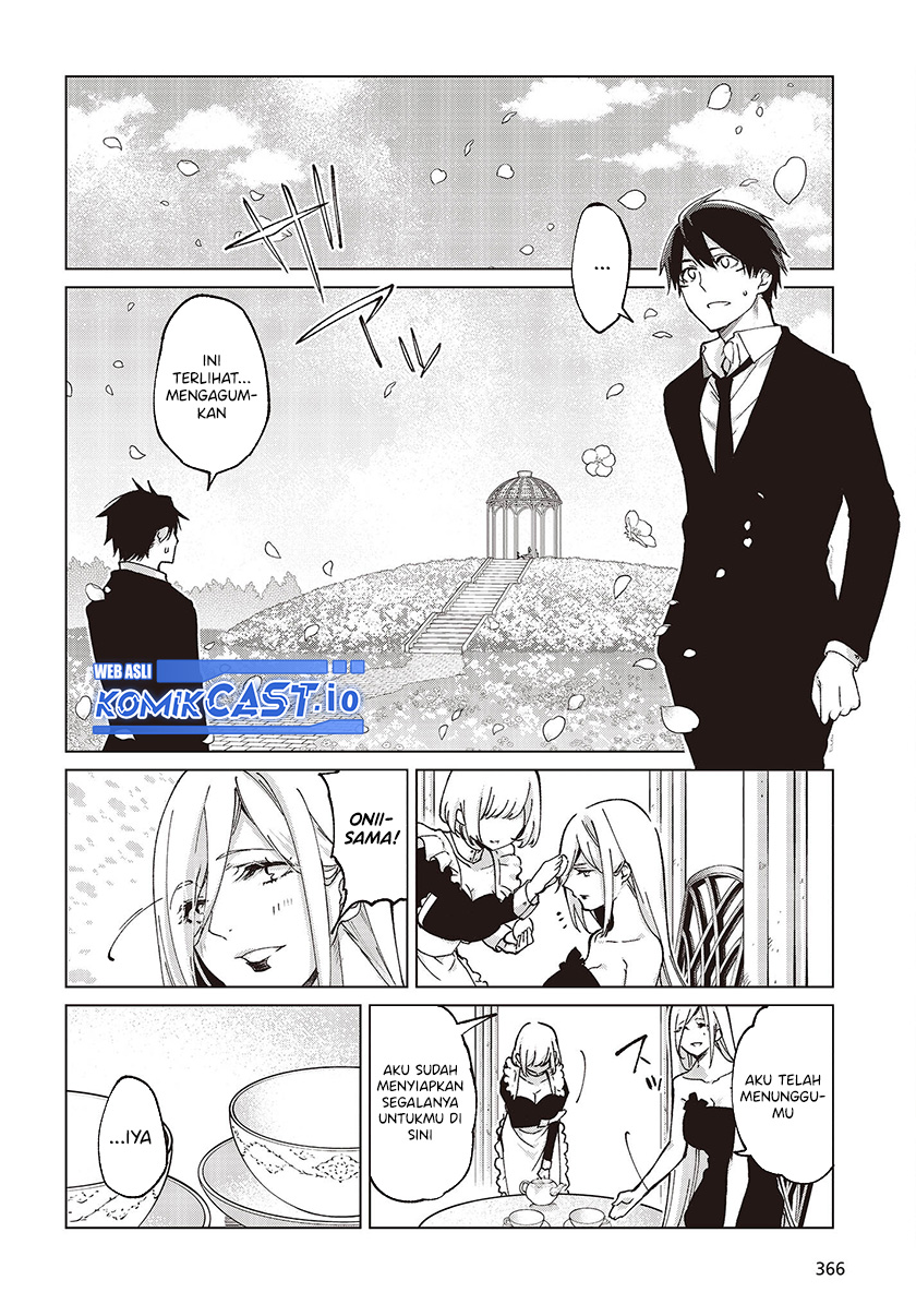 Oroka na Tenshi wa Akuma to Odoru - Chapter 74 9 Oroka na Tenshi wa Akuma to Odoru - Chapter 74 9