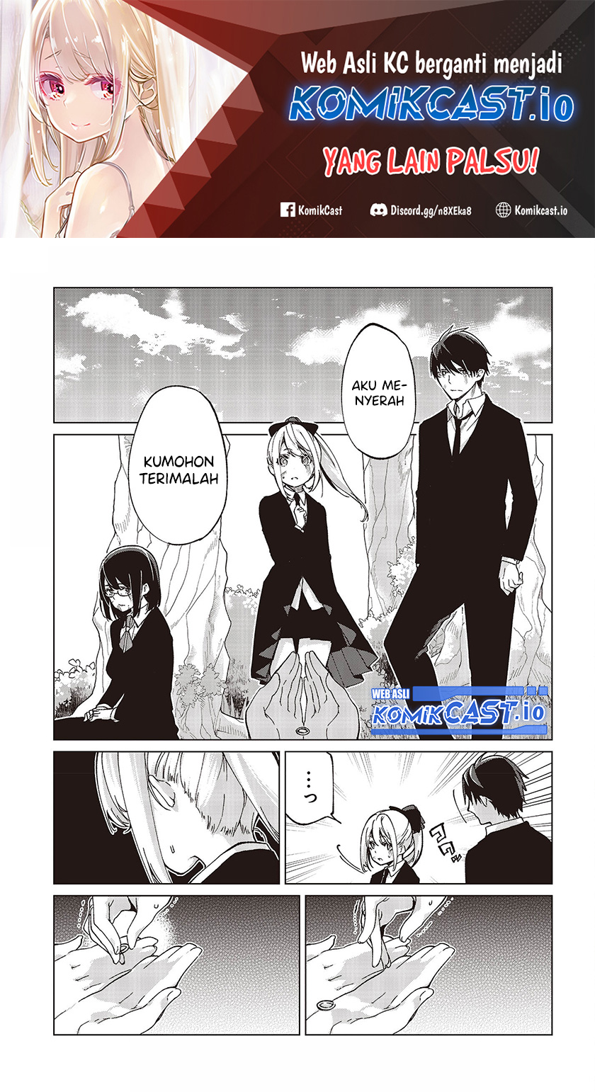 Oroka na Tenshi wa Akuma to Odoru - Chapter 74 2 Oroka na Tenshi wa Akuma to Odoru - Chapter 74 2