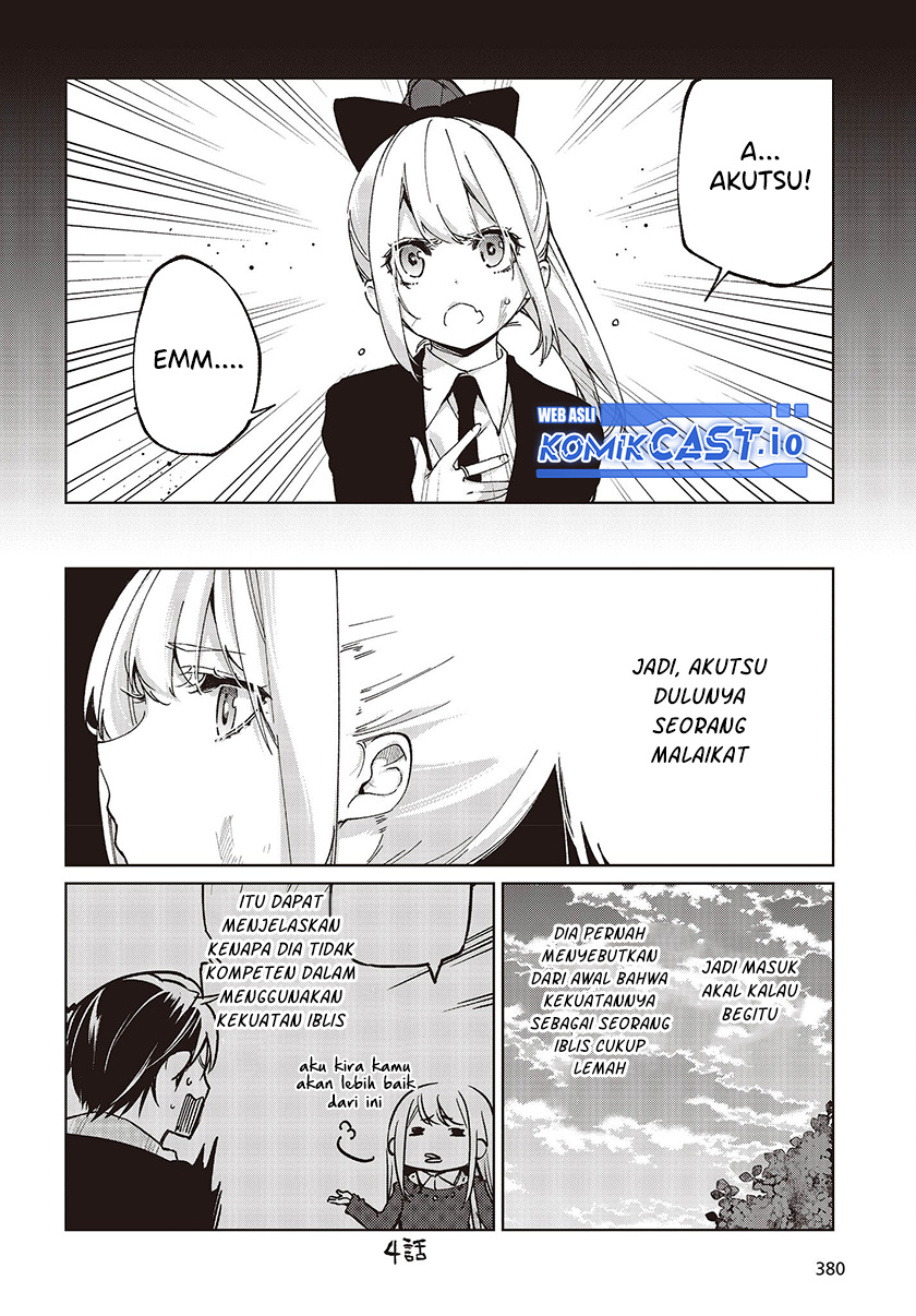 Oroka na Tenshi wa Akuma to Odoru - Chapter 74 23 Oroka na Tenshi wa Akuma to Odoru - Chapter 74 23