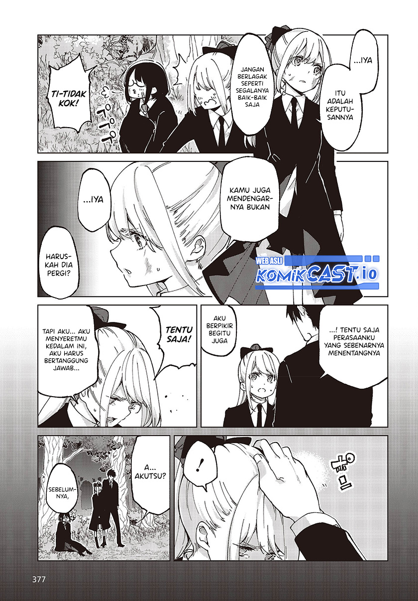 Oroka na Tenshi wa Akuma to Odoru - Chapter 74 20 Oroka na Tenshi wa Akuma to Odoru - Chapter 74 20