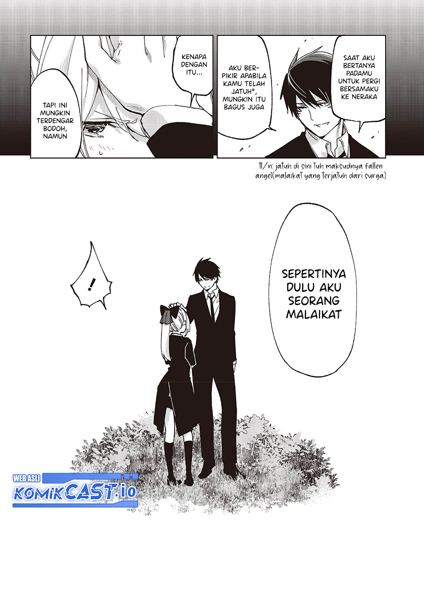 Oroka na Tenshi wa Akuma to Odoru - Chapter 74 21 Oroka na Tenshi wa Akuma to Odoru - Chapter 74 21
