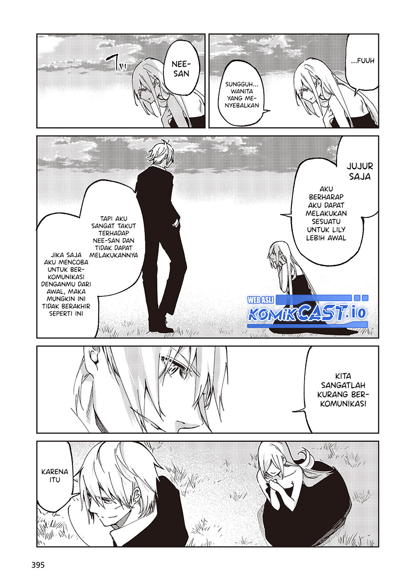 Oroka na Tenshi wa Akuma to Odoru - Chapter 74 38 Oroka na Tenshi wa Akuma to Odoru - Chapter 74 38