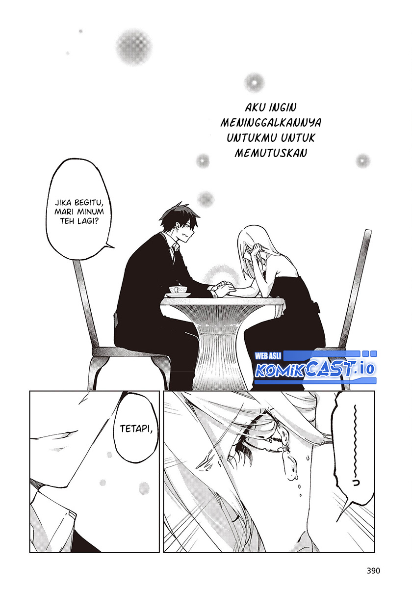 Oroka na Tenshi wa Akuma to Odoru - Chapter 74 33 Oroka na Tenshi wa Akuma to Odoru - Chapter 74 33