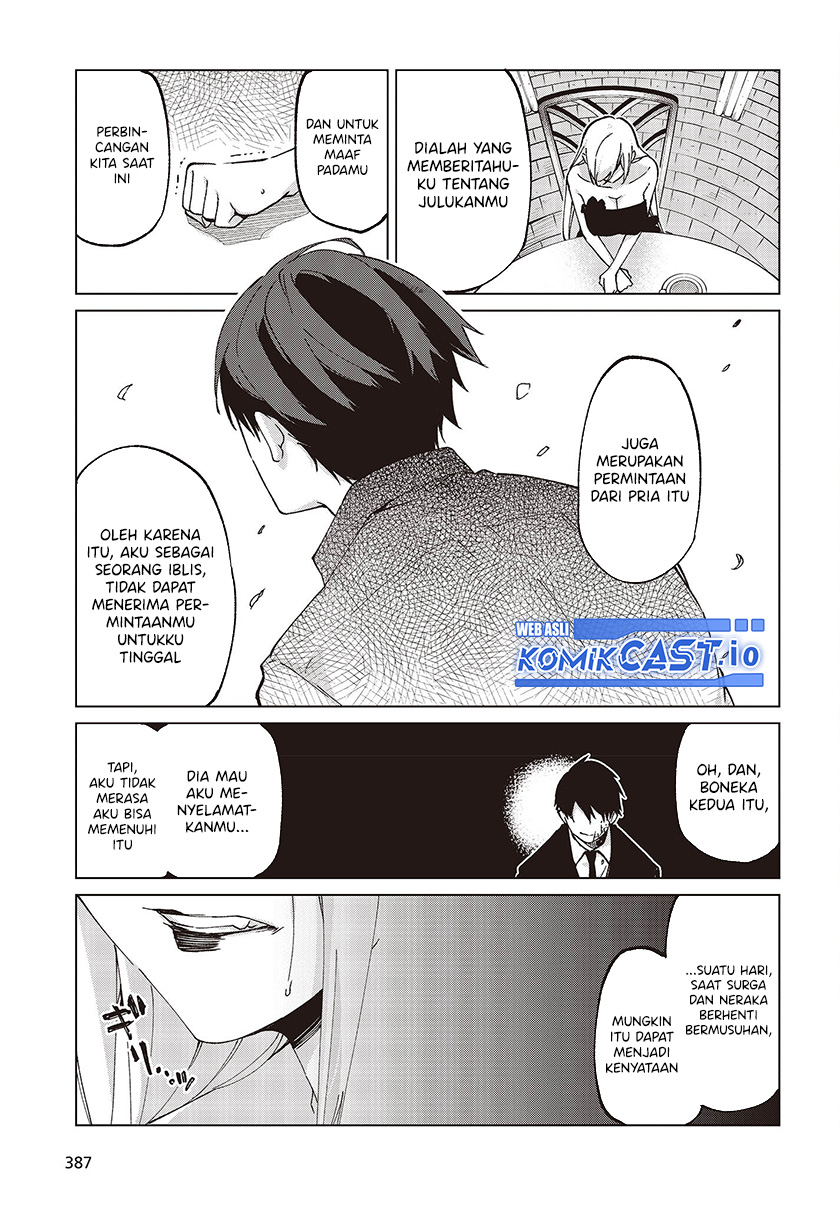 Oroka na Tenshi wa Akuma to Odoru - Chapter 74 30 Oroka na Tenshi wa Akuma to Odoru - Chapter 74 30