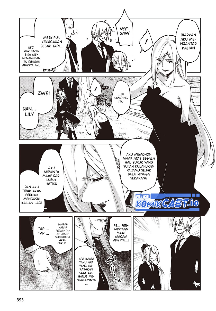 Oroka na Tenshi wa Akuma to Odoru - Chapter 74 36 Oroka na Tenshi wa Akuma to Odoru - Chapter 74 36