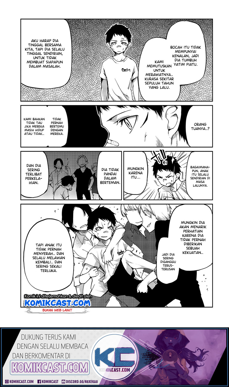 Oroka na Tenshi wa Akuma to Odoru - Chapter 41 2 Oroka na Tenshi wa Akuma to Odoru - Chapter 41 2