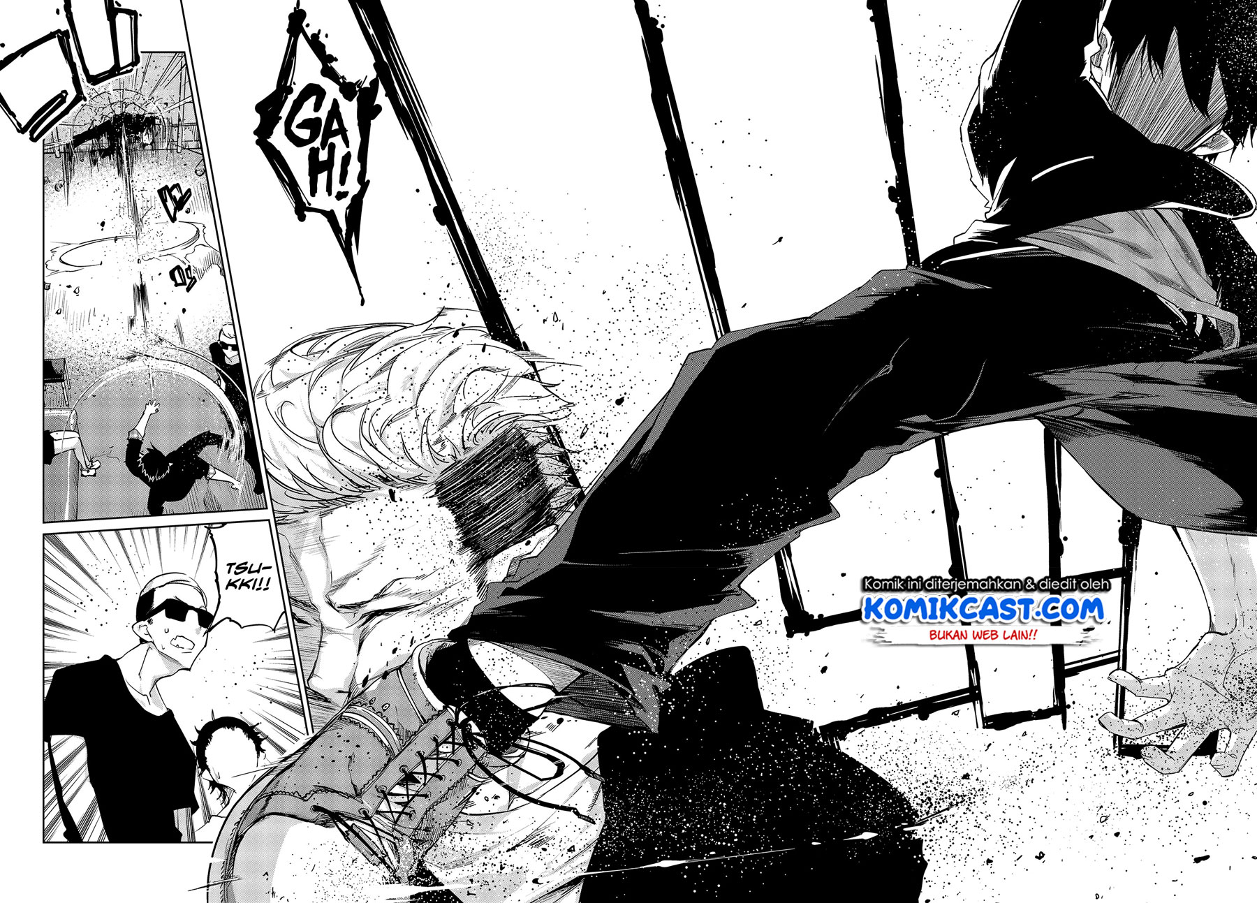 Oroka na Tenshi wa Akuma to Odoru - Chapter 41 28 Oroka na Tenshi wa Akuma to Odoru - Chapter 41 28