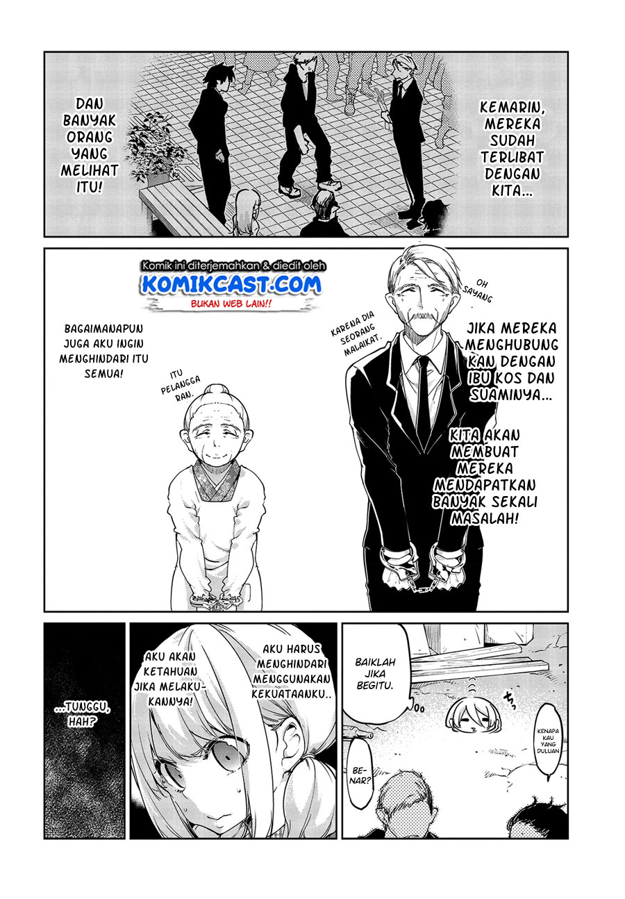 Oroka na Tenshi wa Akuma to Odoru - Chapter 41 21 Oroka na Tenshi wa Akuma to Odoru - Chapter 41 21