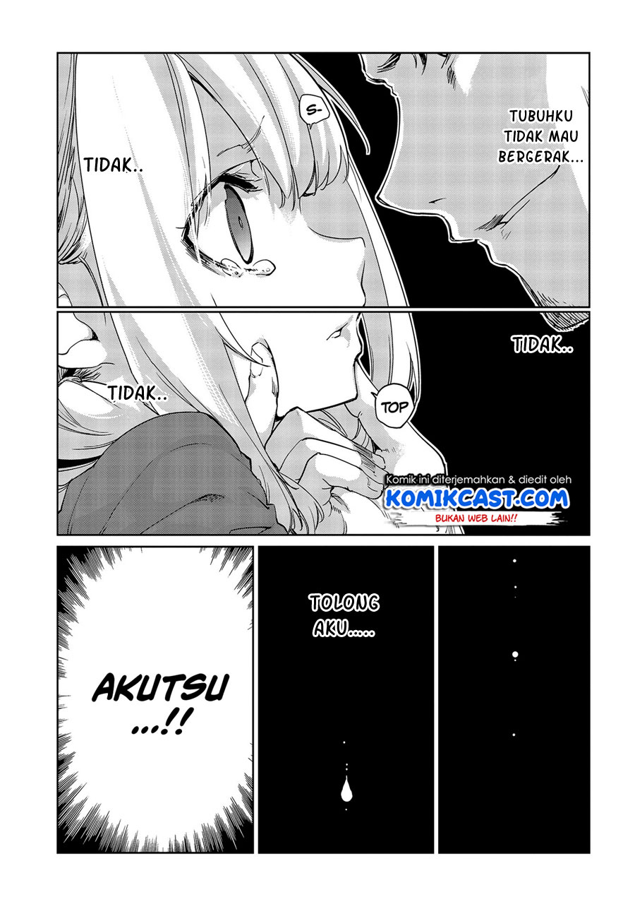 Oroka na Tenshi wa Akuma to Odoru - Chapter 41 26 Oroka na Tenshi wa Akuma to Odoru - Chapter 41 26