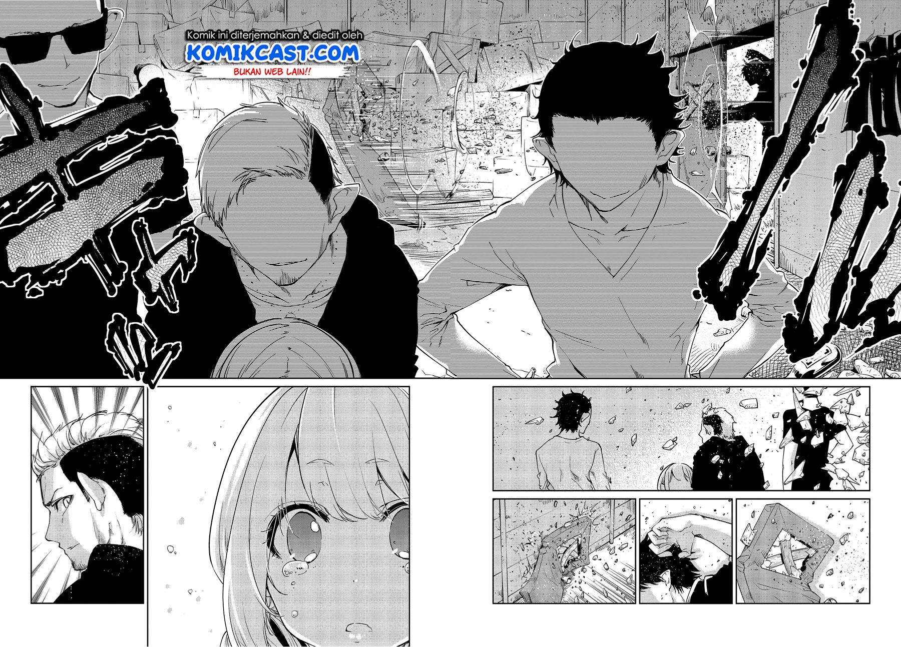 Oroka na Tenshi wa Akuma to Odoru - Chapter 41 27 Oroka na Tenshi wa Akuma to Odoru - Chapter 41 27