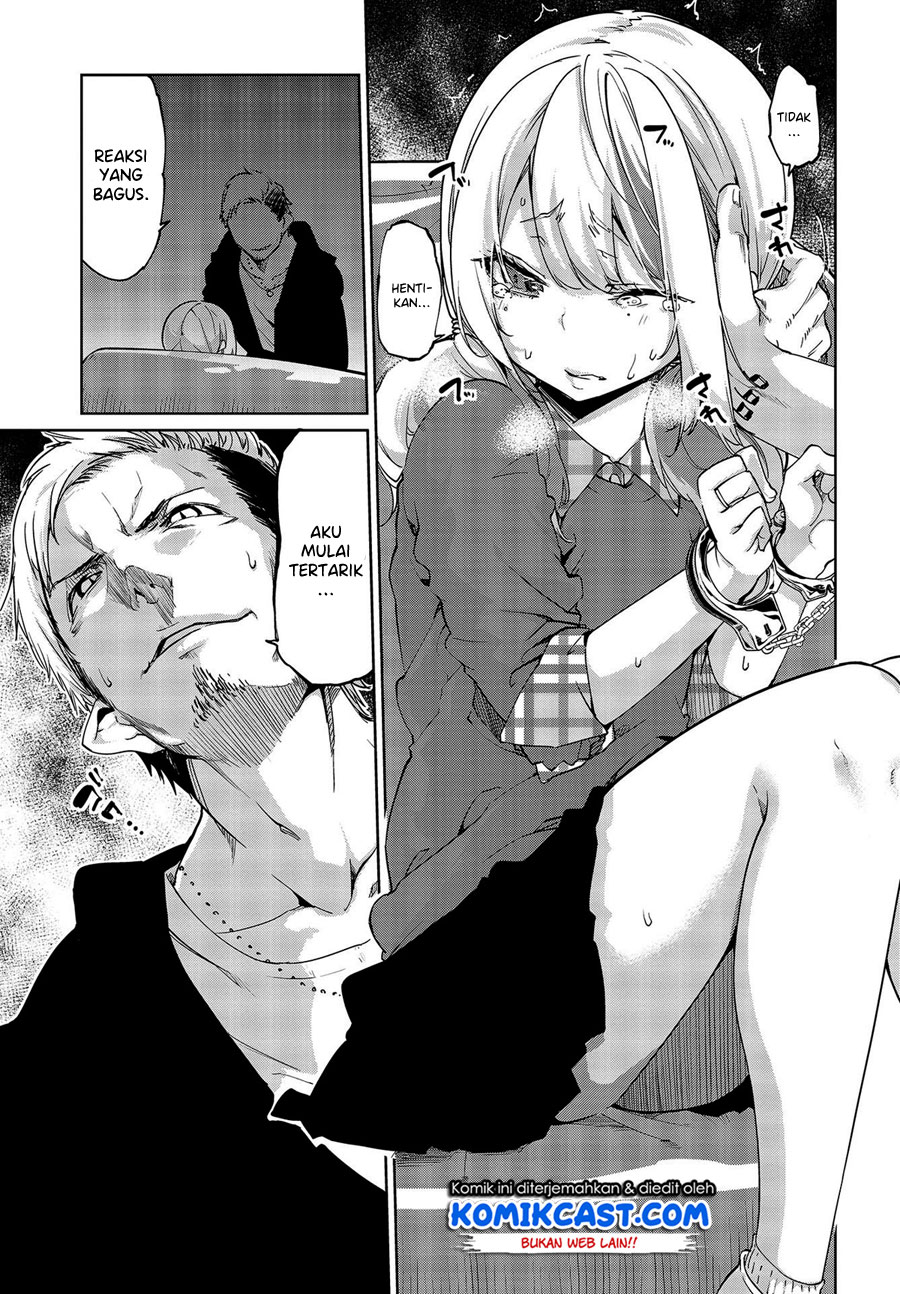 Oroka na Tenshi wa Akuma to Odoru - Chapter 41 24 Oroka na Tenshi wa Akuma to Odoru - Chapter 41 24