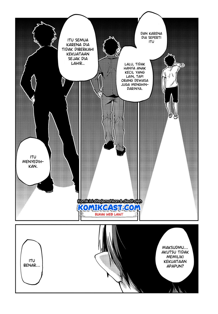 Oroka na Tenshi wa Akuma to Odoru - Chapter 41 3 Oroka na Tenshi wa Akuma to Odoru - Chapter 41 3