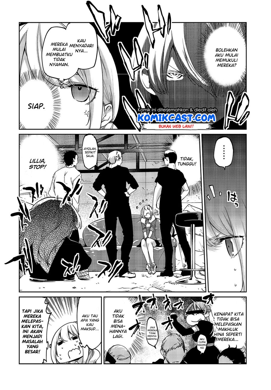 Oroka na Tenshi wa Akuma to Odoru - Chapter 41 19 Oroka na Tenshi wa Akuma to Odoru - Chapter 41 19