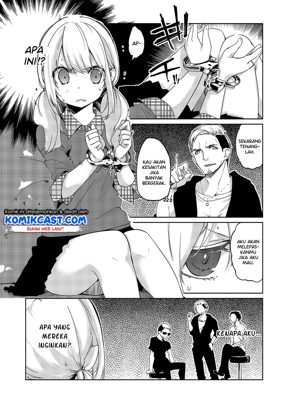 Oroka na Tenshi wa Akuma to Odoru - Chapter 41 16 Oroka na Tenshi wa Akuma to Odoru - Chapter 41 16