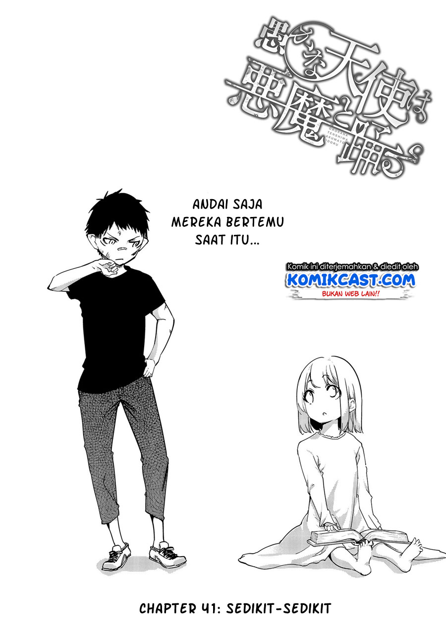 Oroka na Tenshi wa Akuma to Odoru - Chapter 41 6 Oroka na Tenshi wa Akuma to Odoru - Chapter 41 6