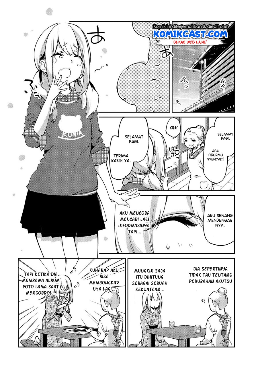 Oroka na Tenshi wa Akuma to Odoru - Chapter 41 7 Oroka na Tenshi wa Akuma to Odoru - Chapter 41 7