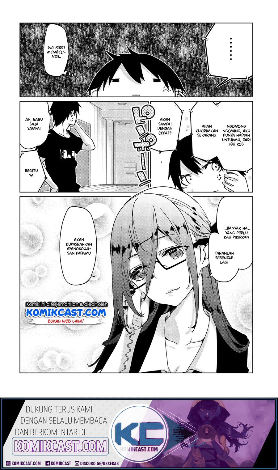 Oroka na Tenshi wa Akuma to Odoru - Chapter 47 29 Oroka na Tenshi wa Akuma to Odoru - Chapter 47 29