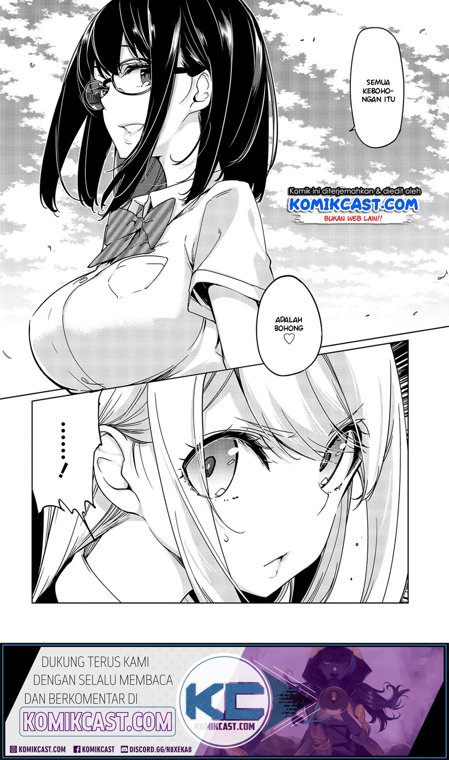 Oroka na Tenshi wa Akuma to Odoru - Chapter 47 21 Oroka na Tenshi wa Akuma to Odoru - Chapter 47 21