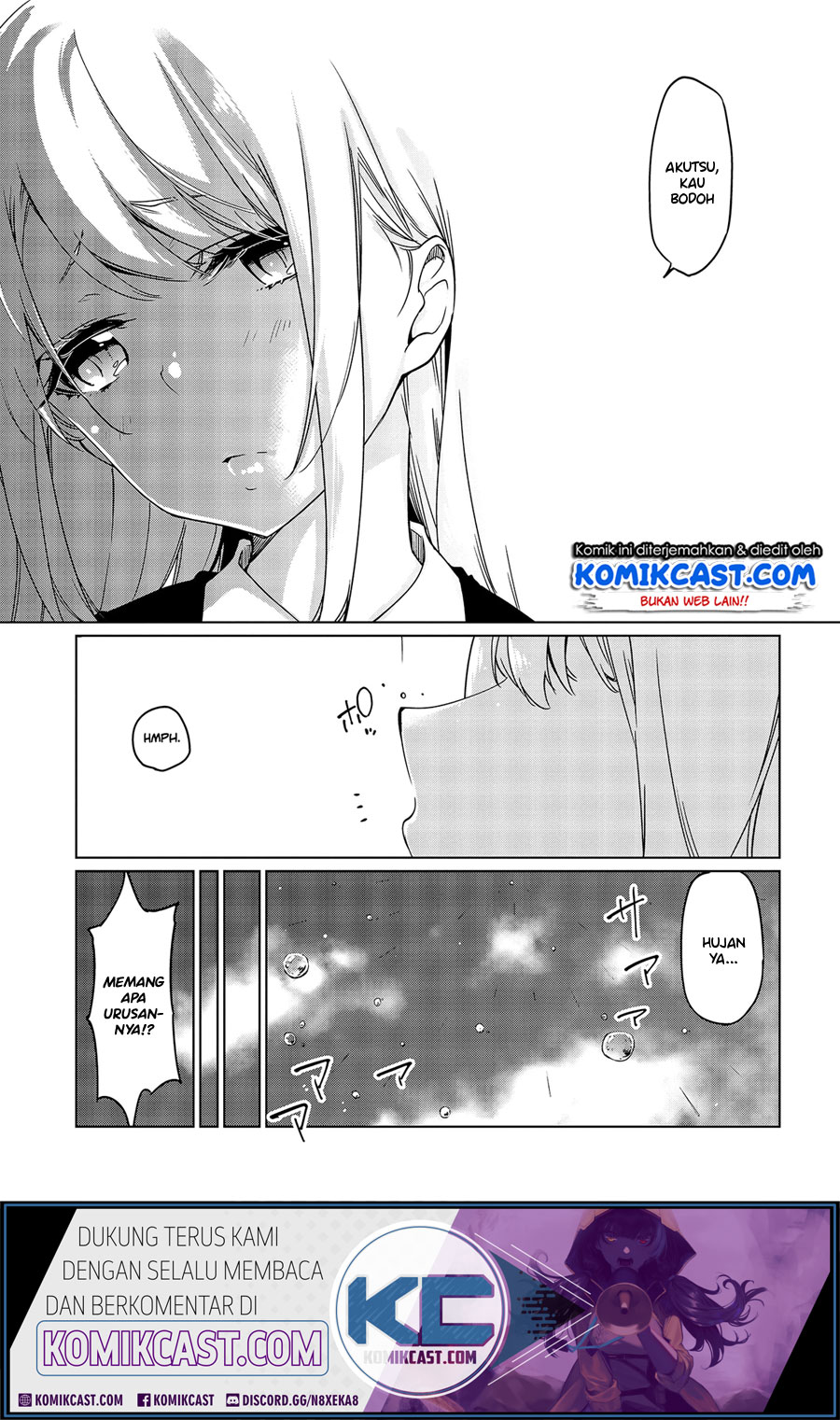 Oroka na Tenshi wa Akuma to Odoru - Chapter 47 26 Oroka na Tenshi wa Akuma to Odoru - Chapter 47 26
